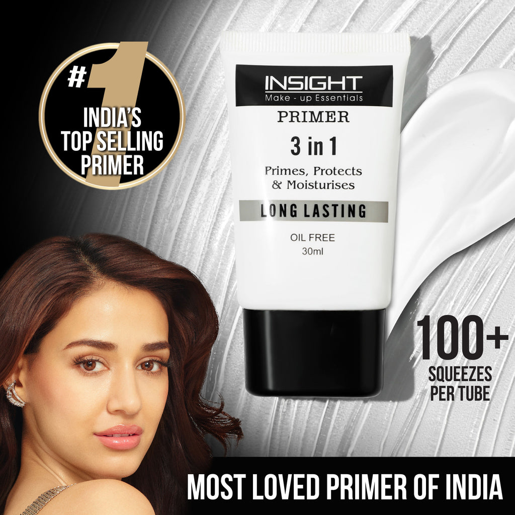 3 In 1 Long Lasting Primer
