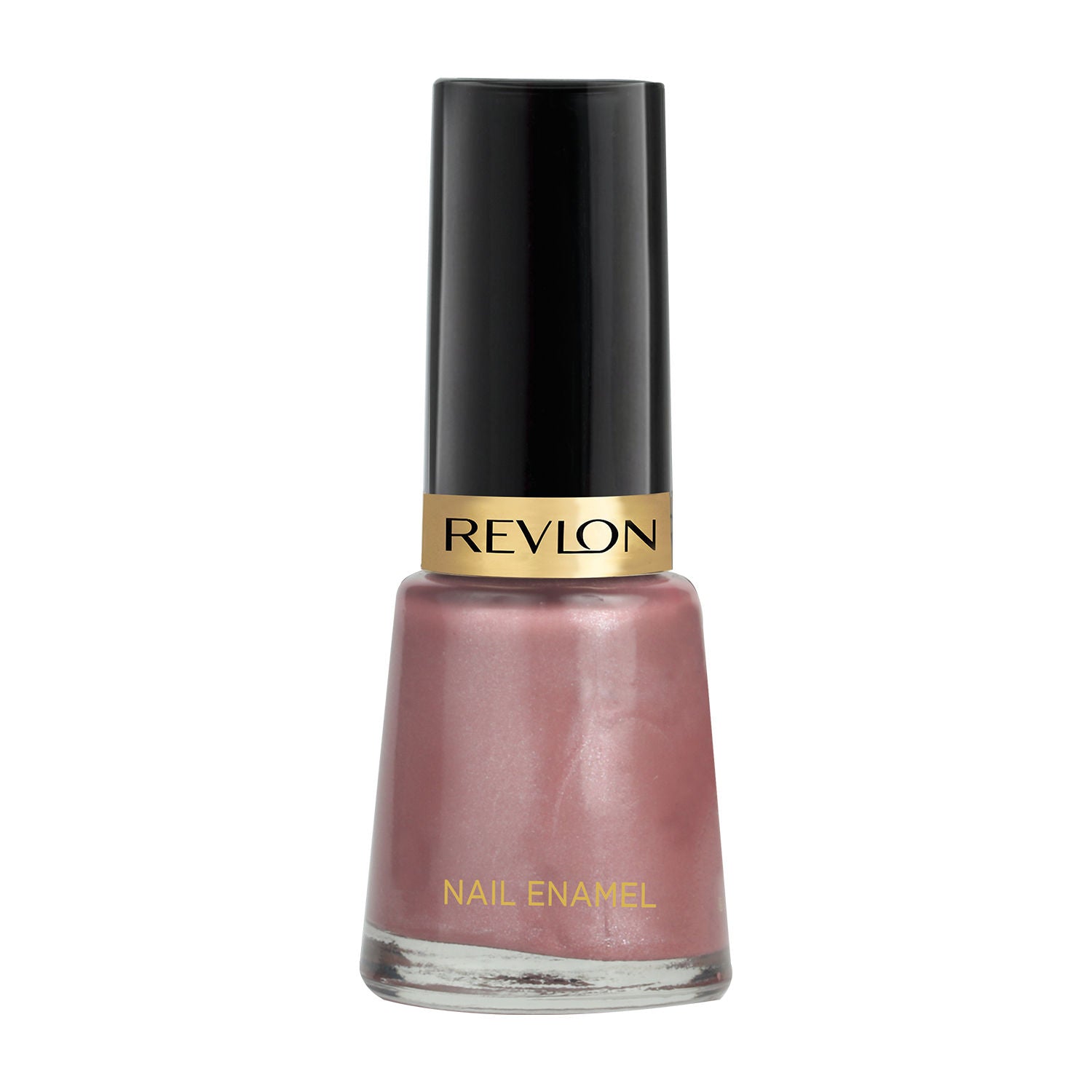 Nail Enamel - Iced Mauve