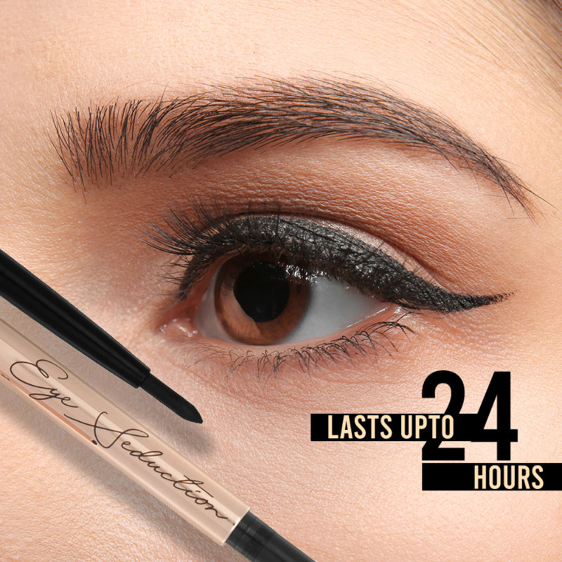 Eye Seduction Autoliner Kajal - Black