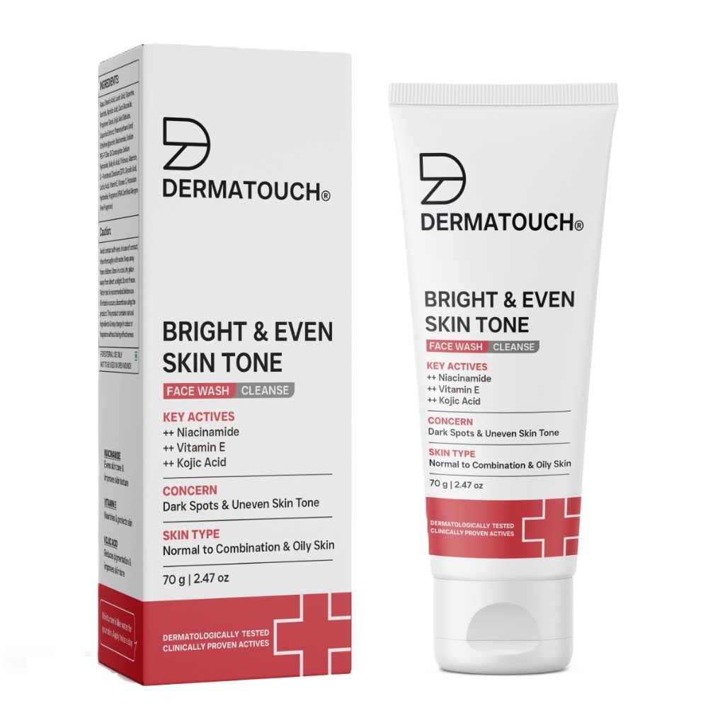 Dailyglow Bright & Even Skin Tone Face Wash