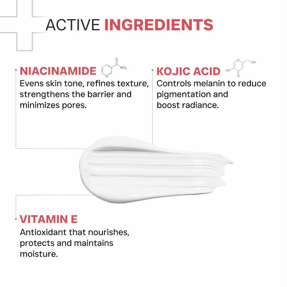Dailyglow Bright & Even Skin Tone Face Wash