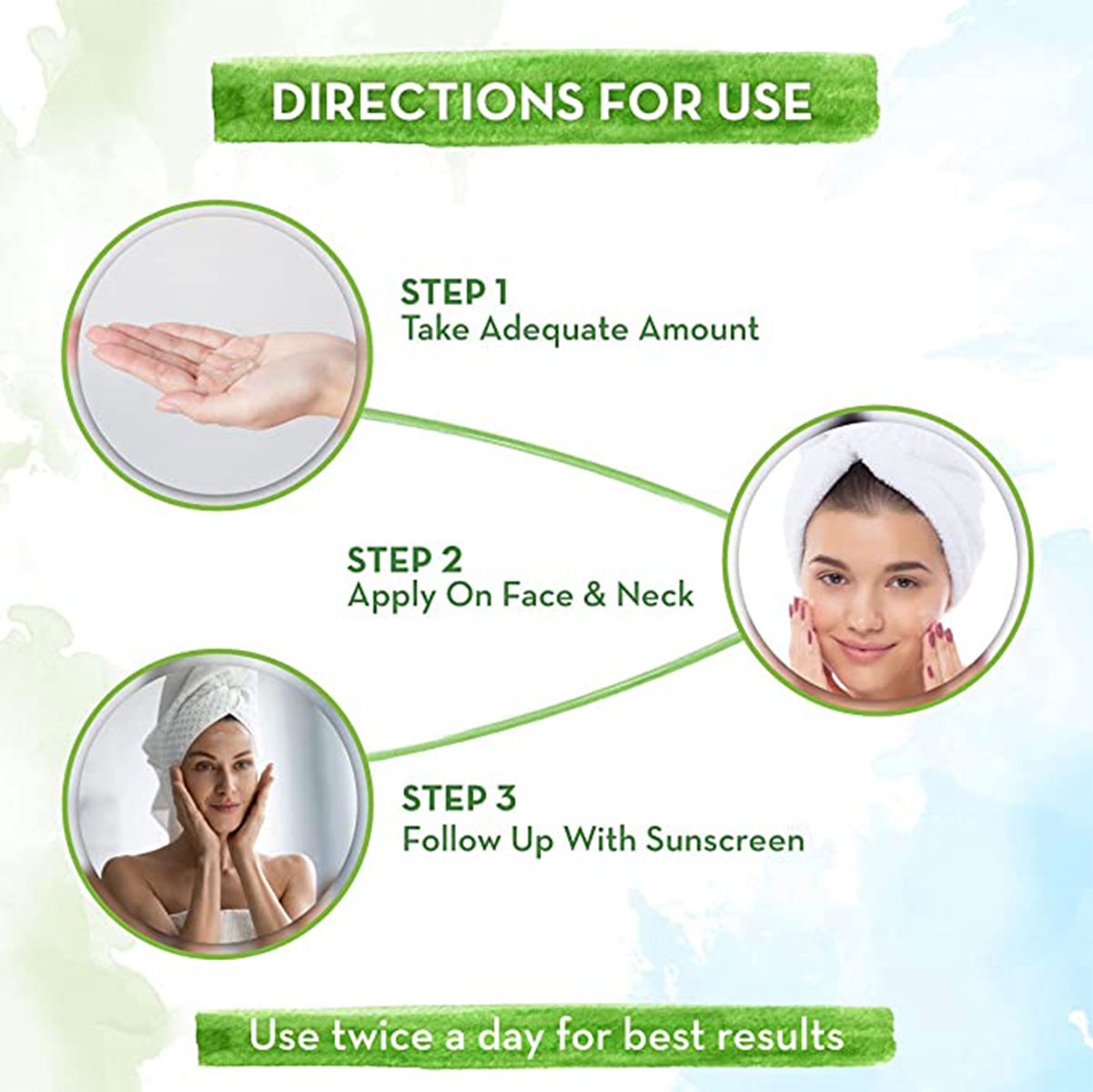 Vitamin C Oil-Free Moisturizer For Face with Vitamin C and Gotu Kola