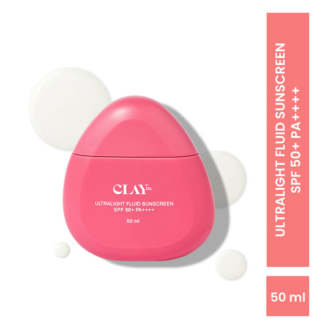 Ultralight Fluid Sunscreen SPF 50+ PA++++