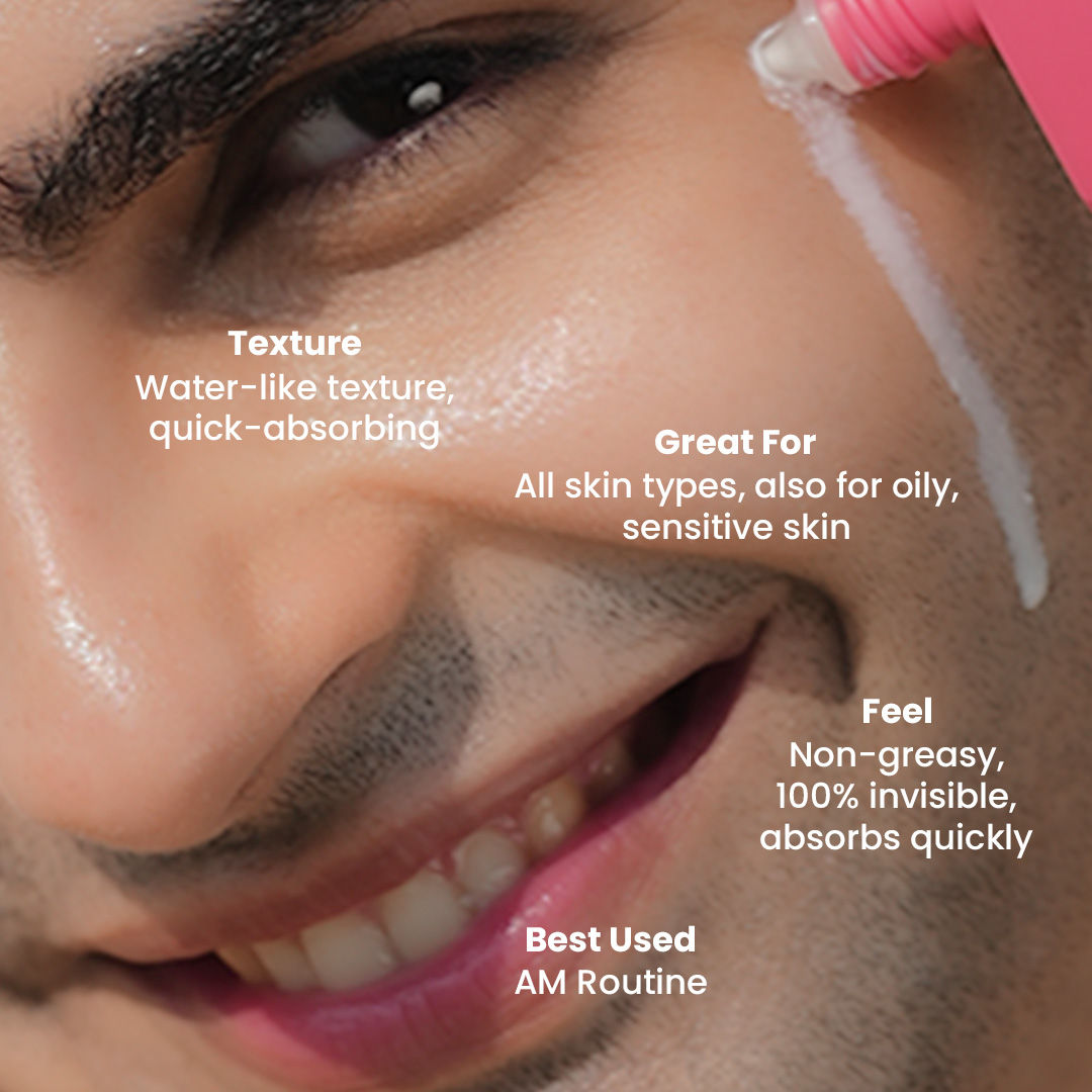 Ultralight Fluid Sunscreen SPF 50+ PA++++