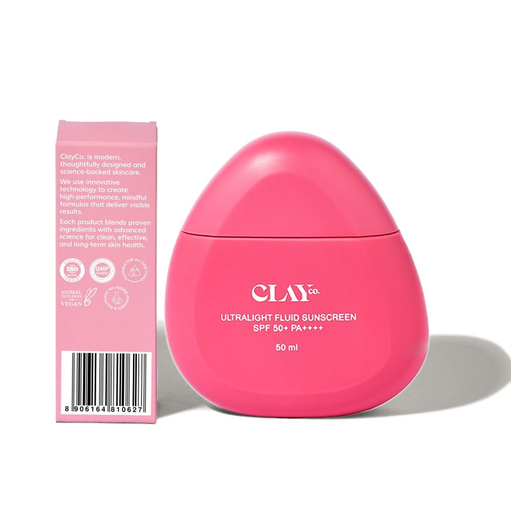 Ultralight Fluid Sunscreen SPF 50+ PA++++