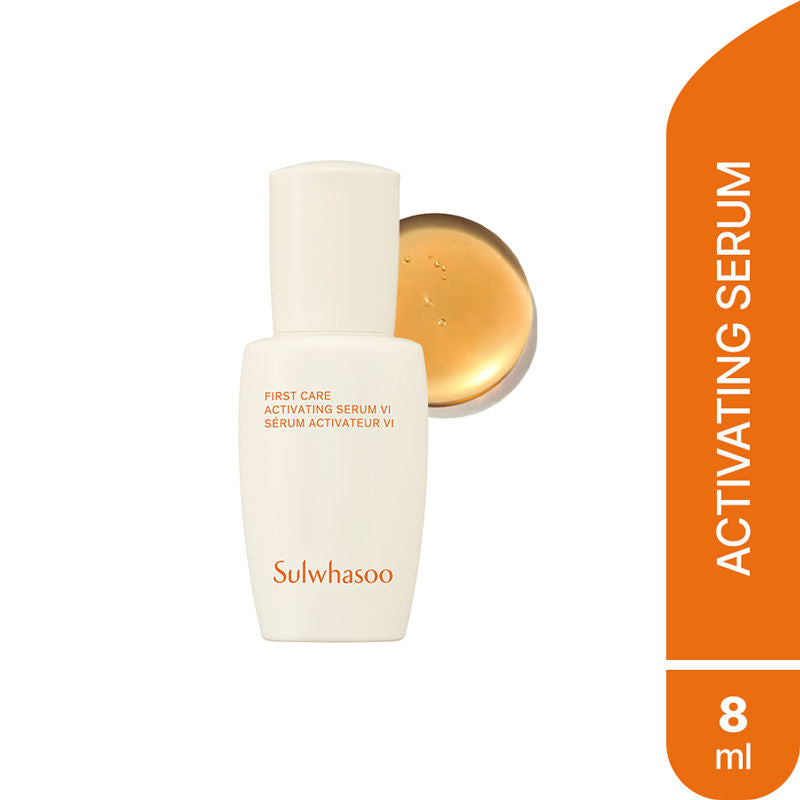 First Care Activating Serum VI - 8ml