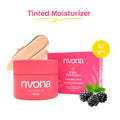 Deep Bright Pink Face Cream Everyday Glow