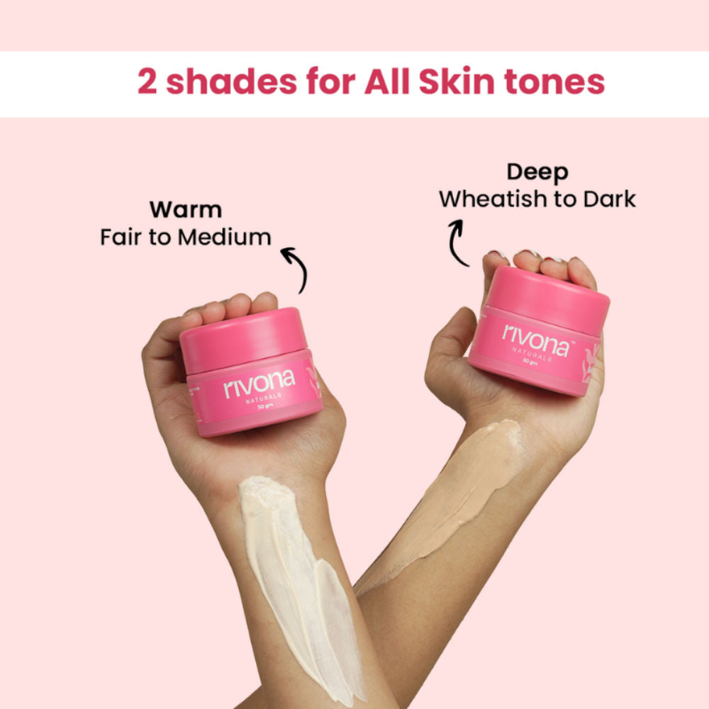 Deep Bright Pink Face Cream Everyday Glow