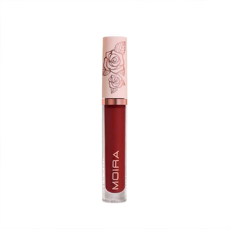 Lip Divine Liquid Lipstick - 016 Sassy