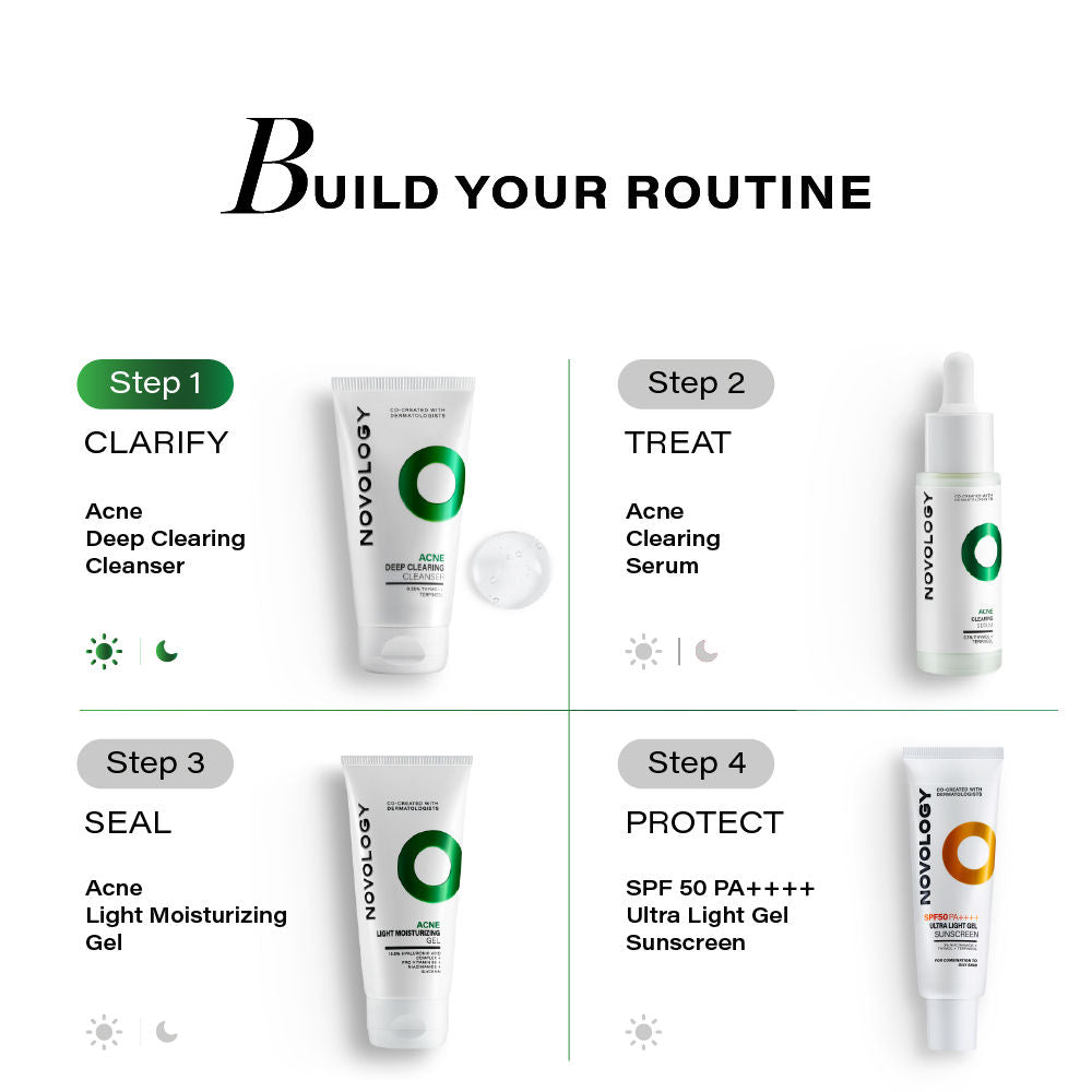 Acne Clearing Foaming Cleanser