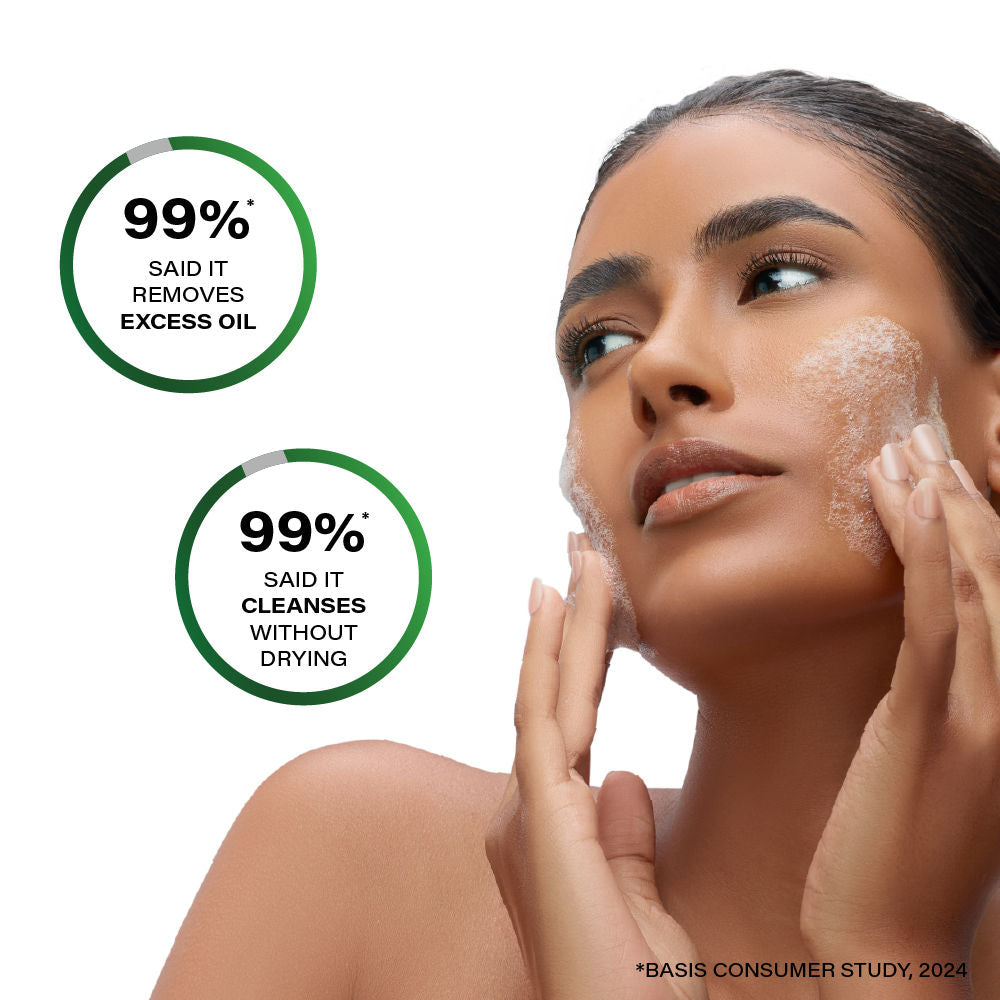 Acne Clearing Foaming Cleanser