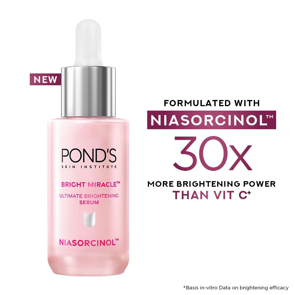 Bright Beauty Anti-Pigmentation Serum with 12% Gluta- Niacinamide Complex