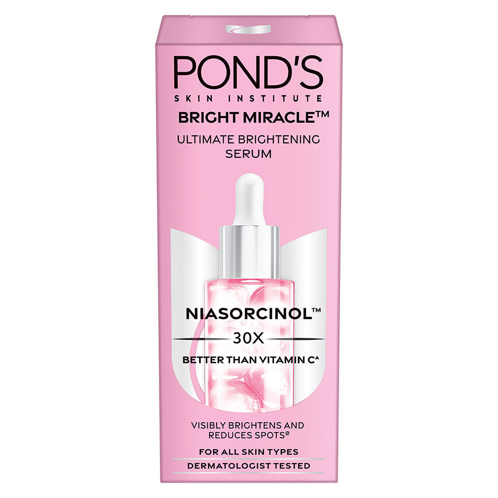 Bright Beauty Anti-Pigmentation Serum with 12% Gluta- Niacinamide Complex