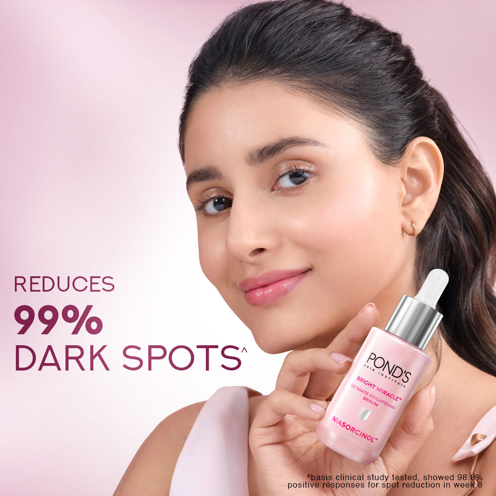 Bright Beauty Anti-Pigmentation Serum with 12% Gluta- Niacinamide Complex
