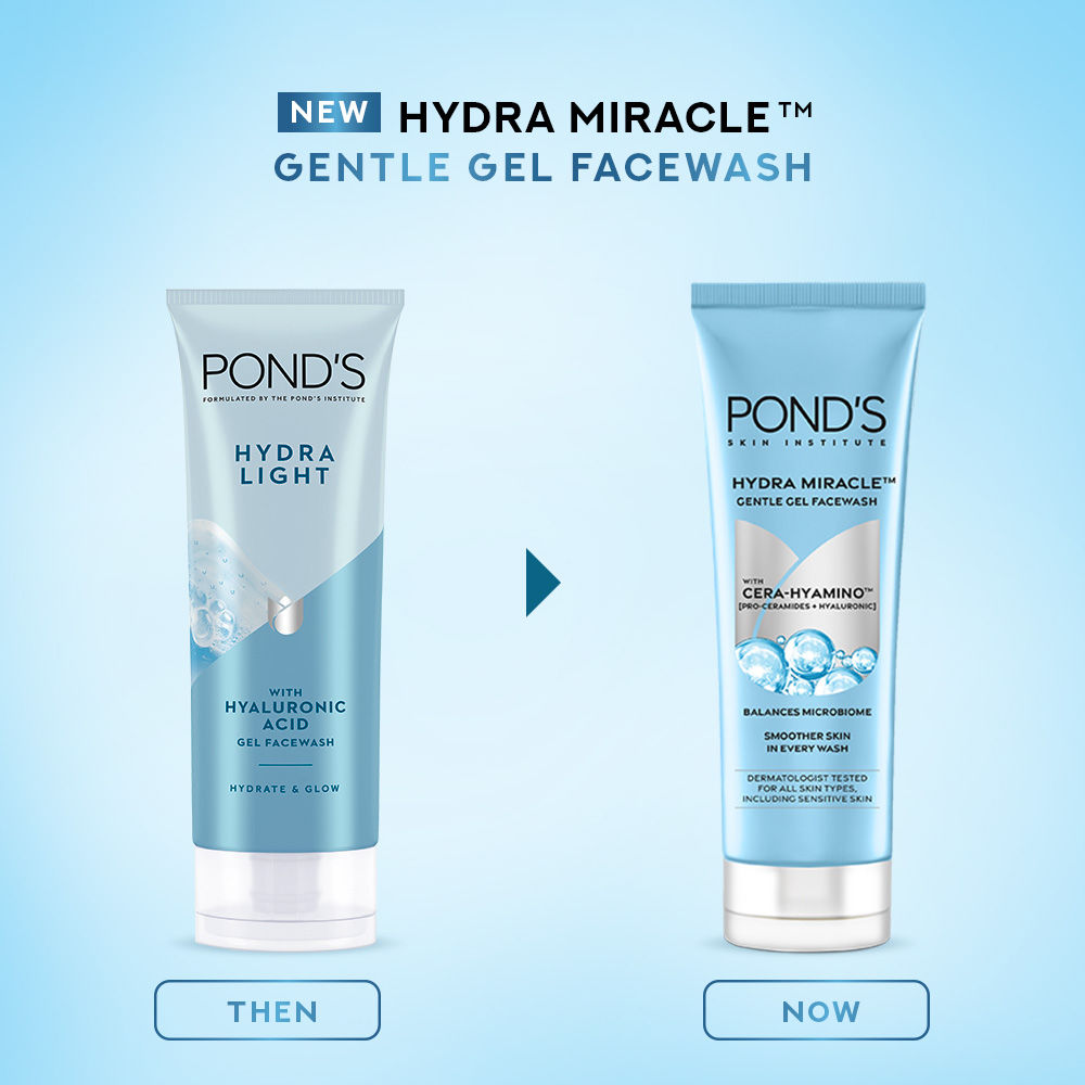 Hydra Light Hyaluronic Acid Gel Facewash