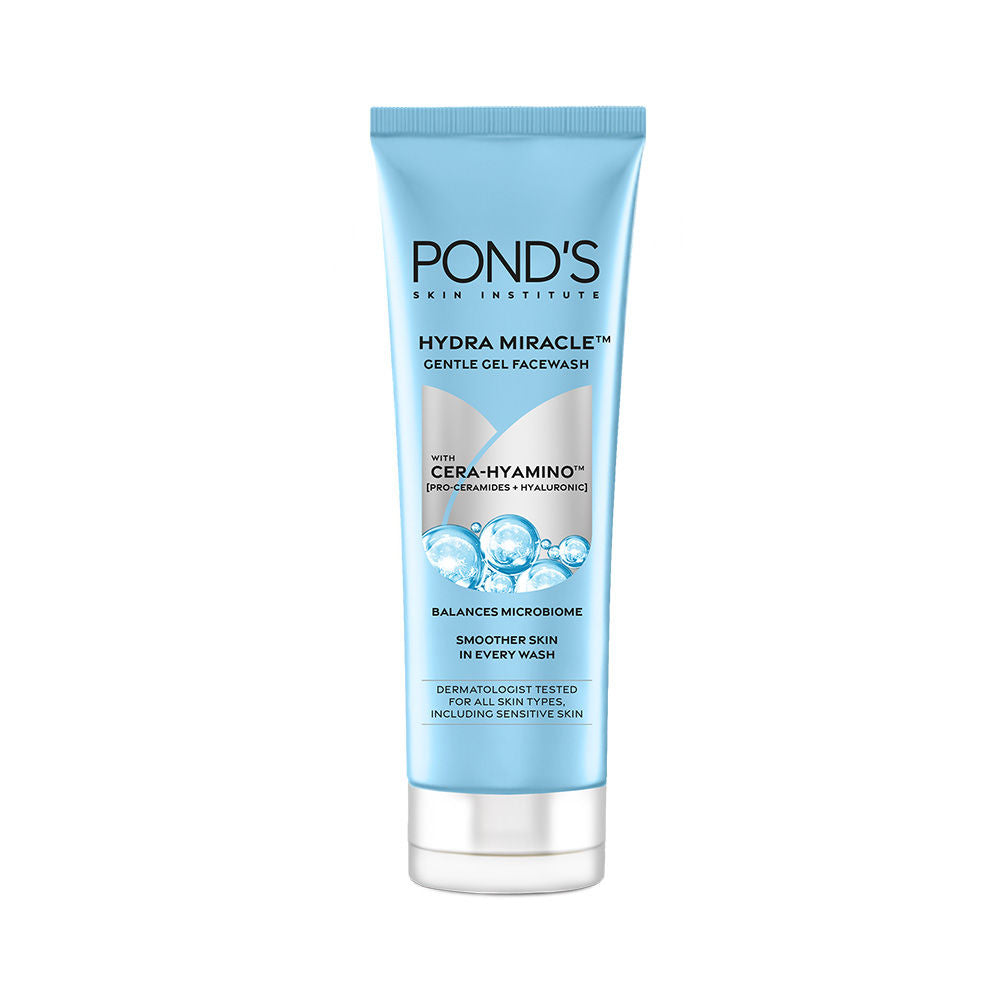 Hydra Light Hyaluronic Acid Gel Facewash