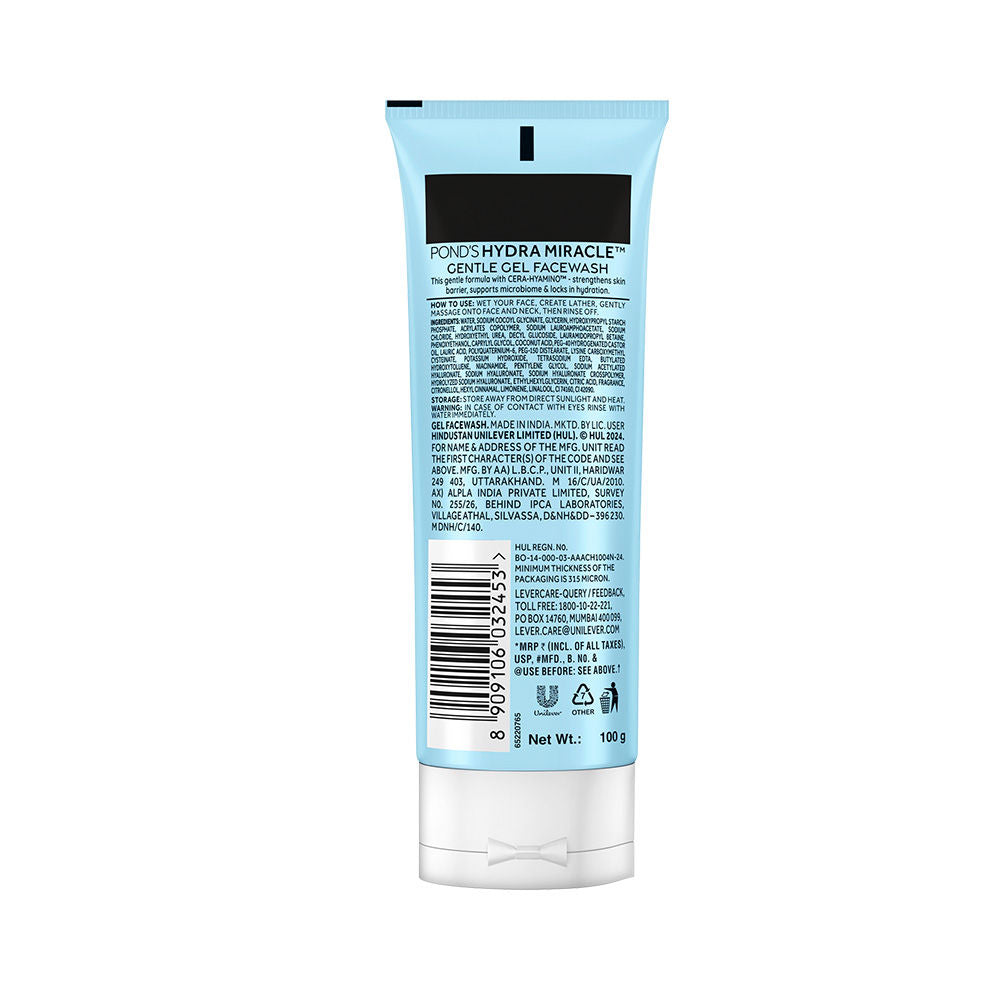 Hydra Light Hyaluronic Acid Gel Facewash