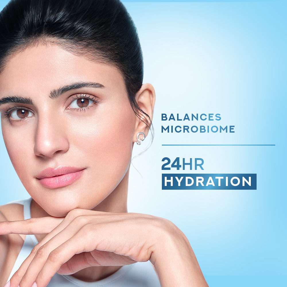 Hydra Light Hyaluronic Acid Gel Facewash
