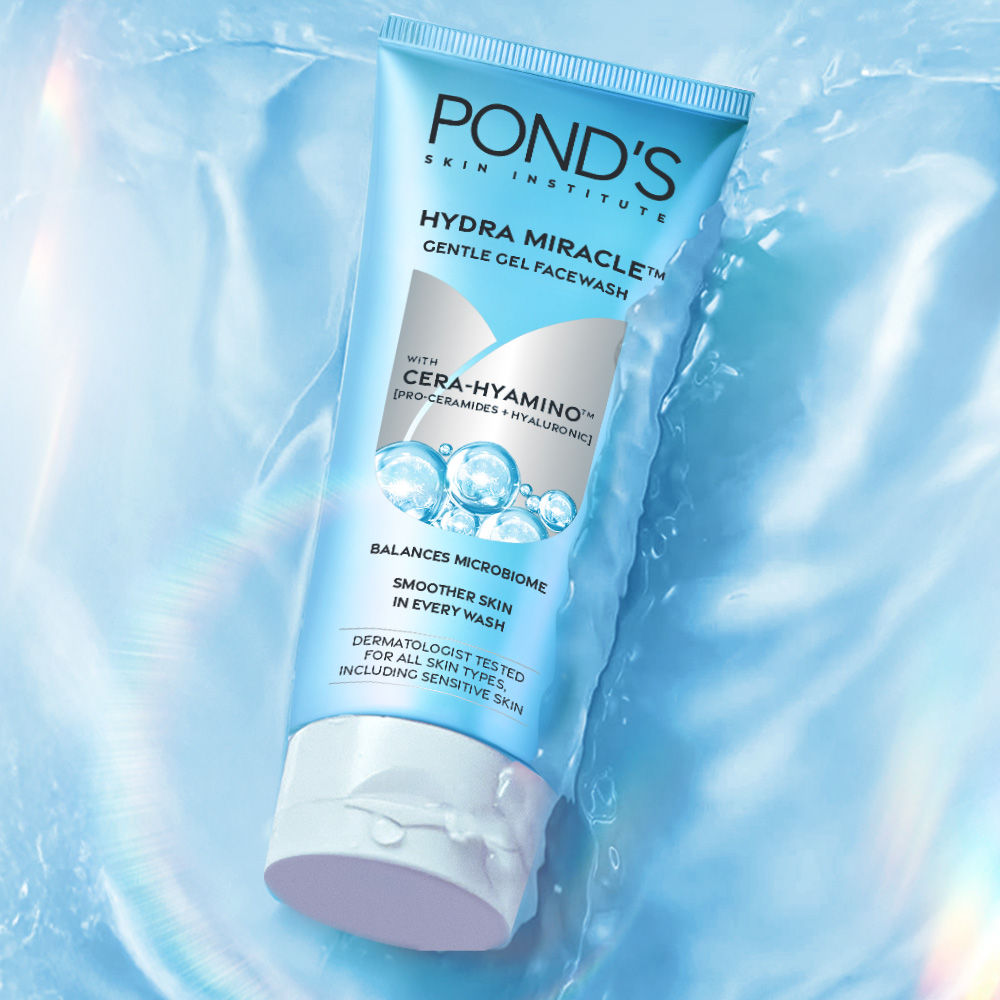 Hydra Light Hyaluronic Acid Gel Facewash