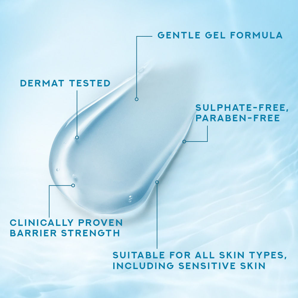 Hydra Light Hyaluronic Acid Gel Facewash