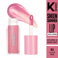 Sheen Shimmer Lip Gloss