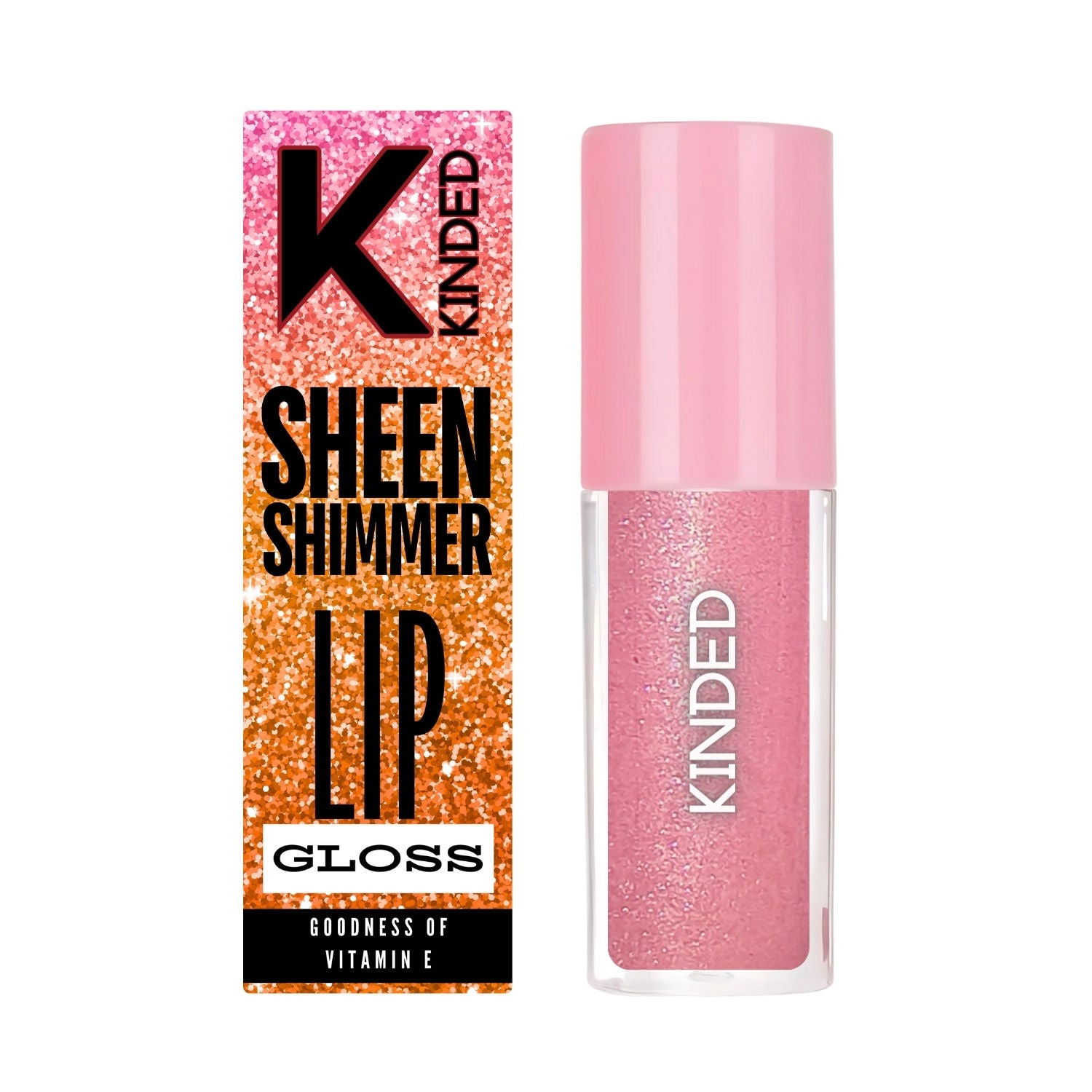Sheen Shimmer Lip Gloss