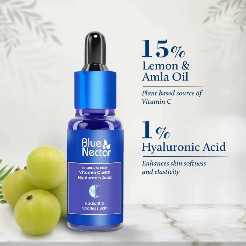 Vitamin C Face Serum for Dark Spots & Radiance