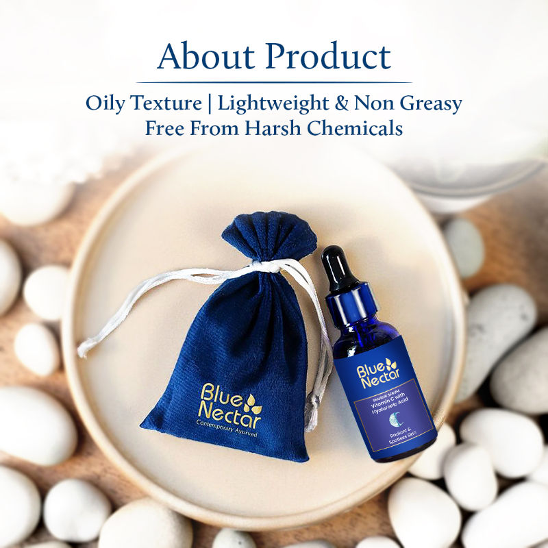Vitamin C Face Serum for Dark Spots & Radiance