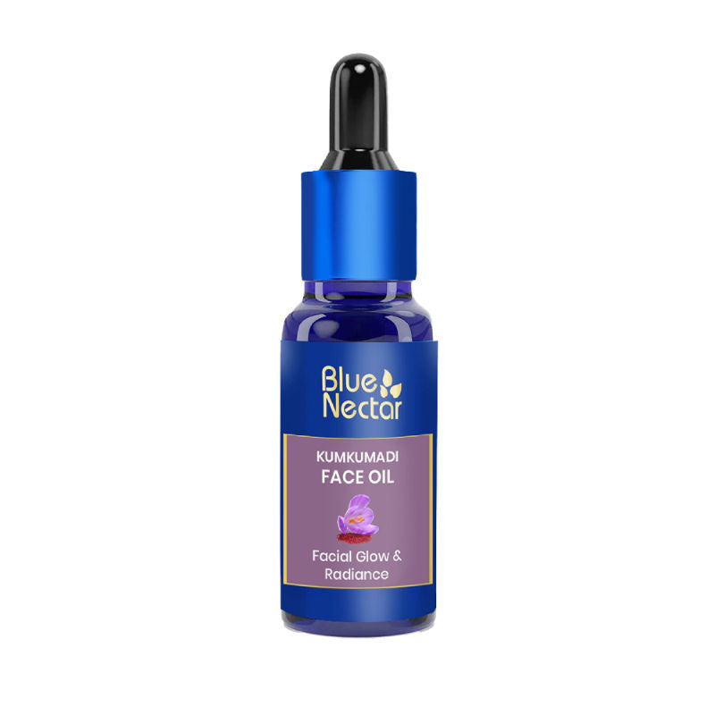 Kumkumadi Tailam Face Serum for Pigmentation & Skin Brightening