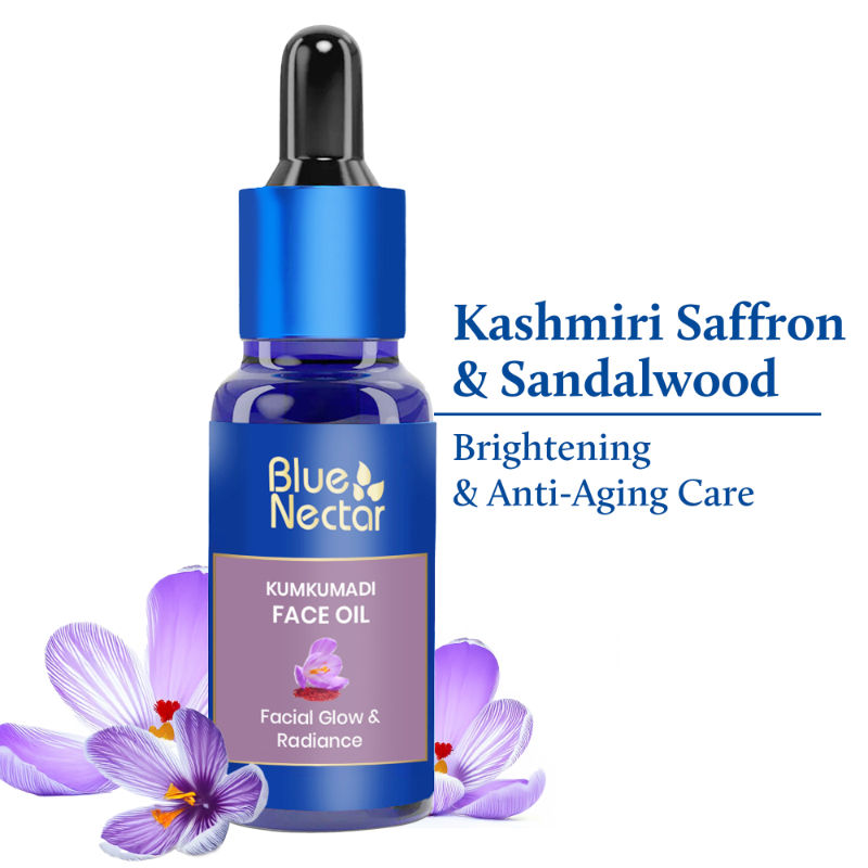 Kumkumadi Tailam Face Serum for Pigmentation & Skin Brightening