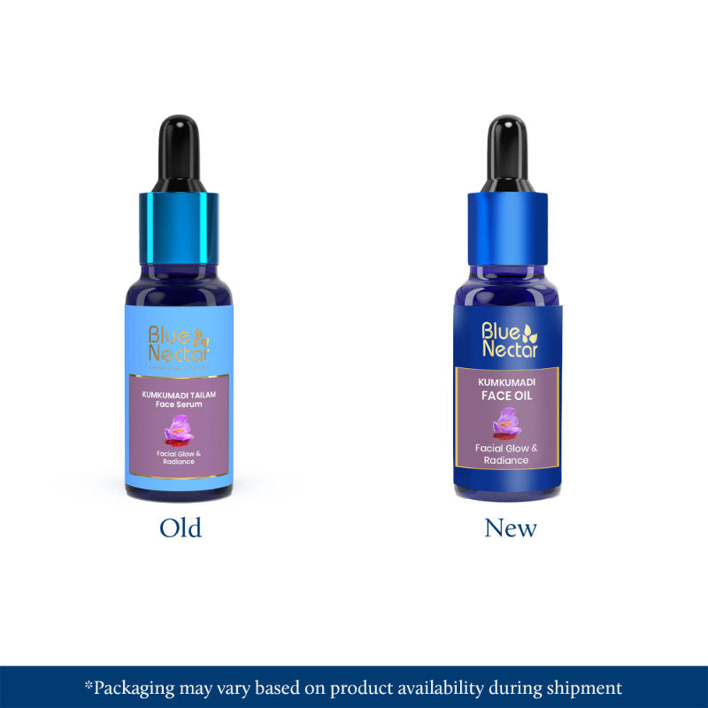 Kumkumadi Tailam Face Serum for Pigmentation & Skin Brightening