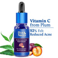 Plum Face Serum for Acne Prone Skin & Acne