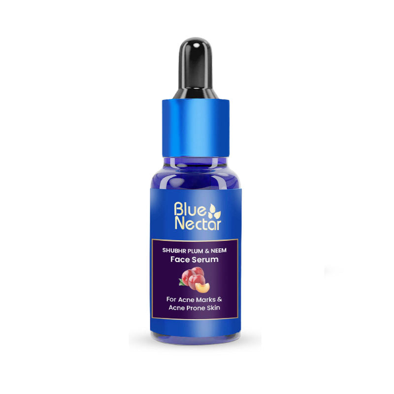 Plum Face Serum for Acne Prone Skin & Acne
