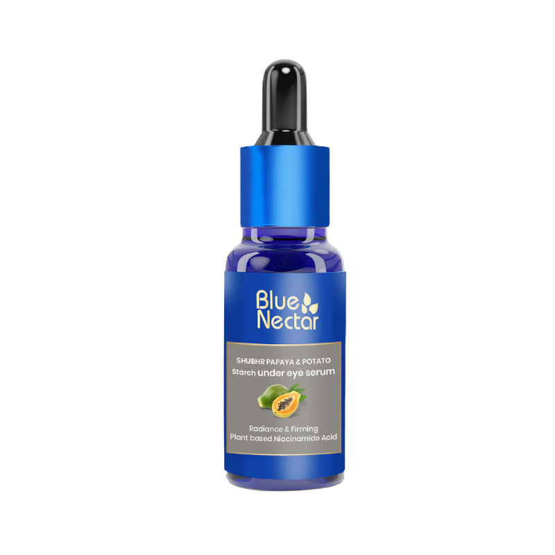 Papaya Under Eye Serum for Dark Circles & Puffiness