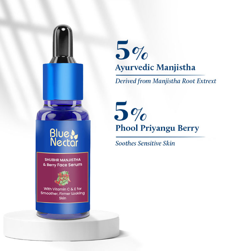 Manjistha Face Serum for Glowing Skin