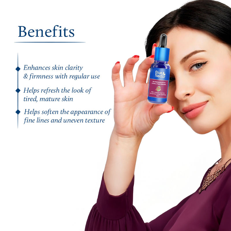 Manjistha Face Serum for Glowing Skin