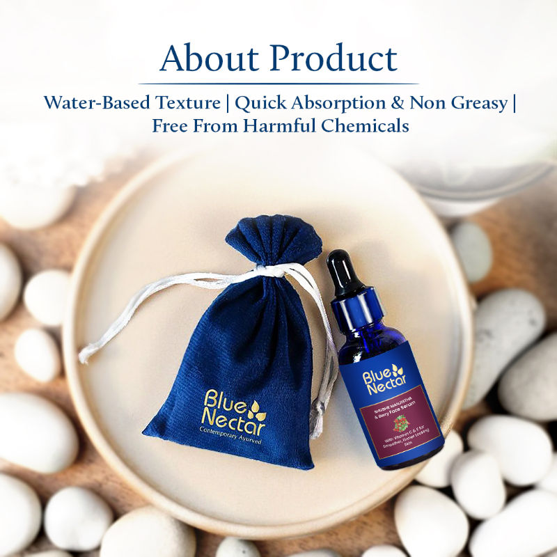 Manjistha Face Serum for Glowing Skin