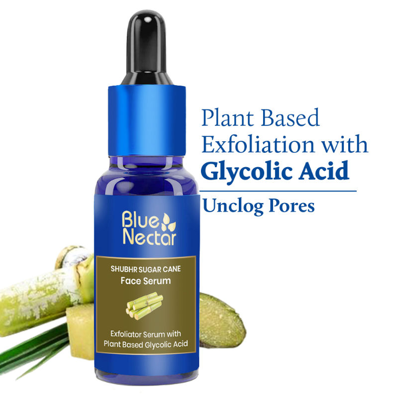 AHA Exfoliating Face Serum
