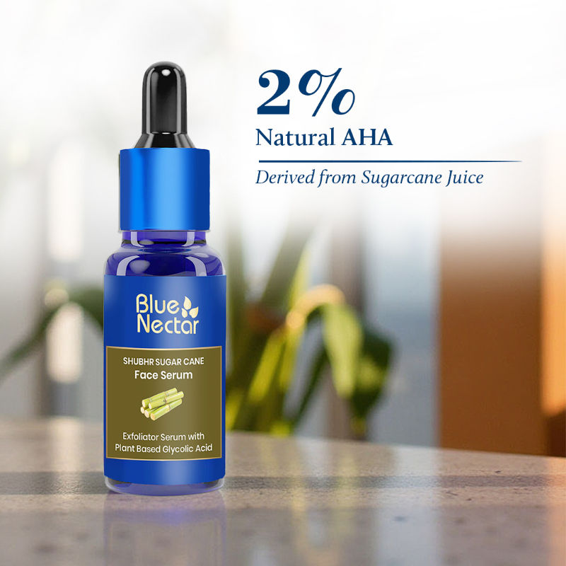 AHA Exfoliating Face Serum
