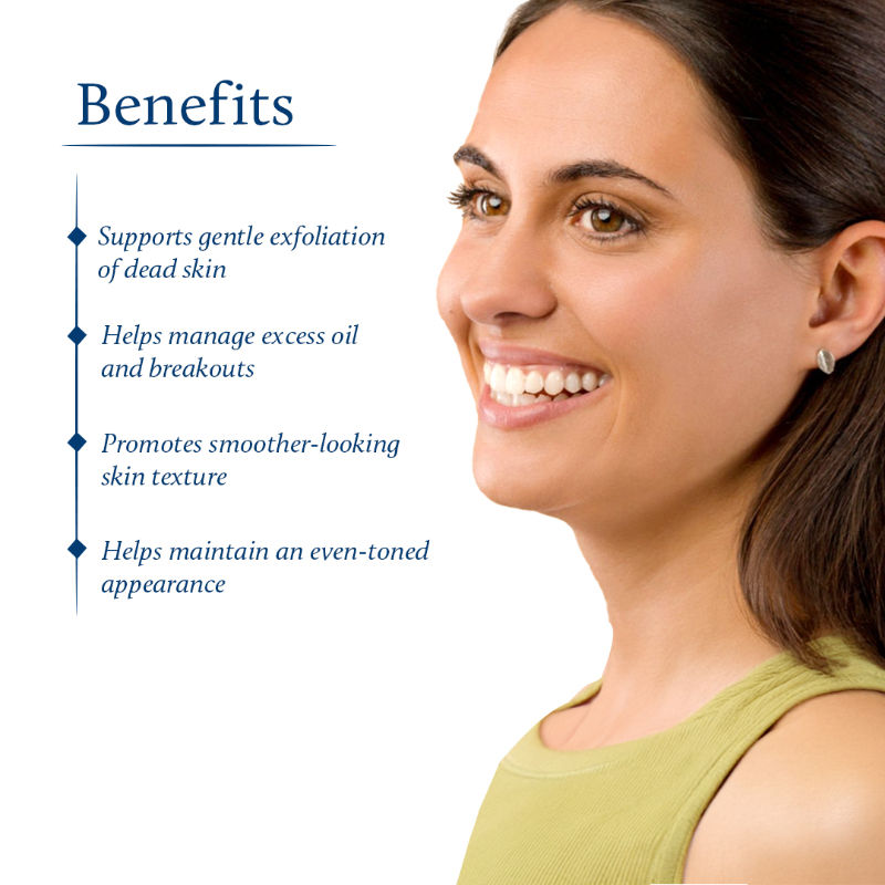 AHA Exfoliating Face Serum
