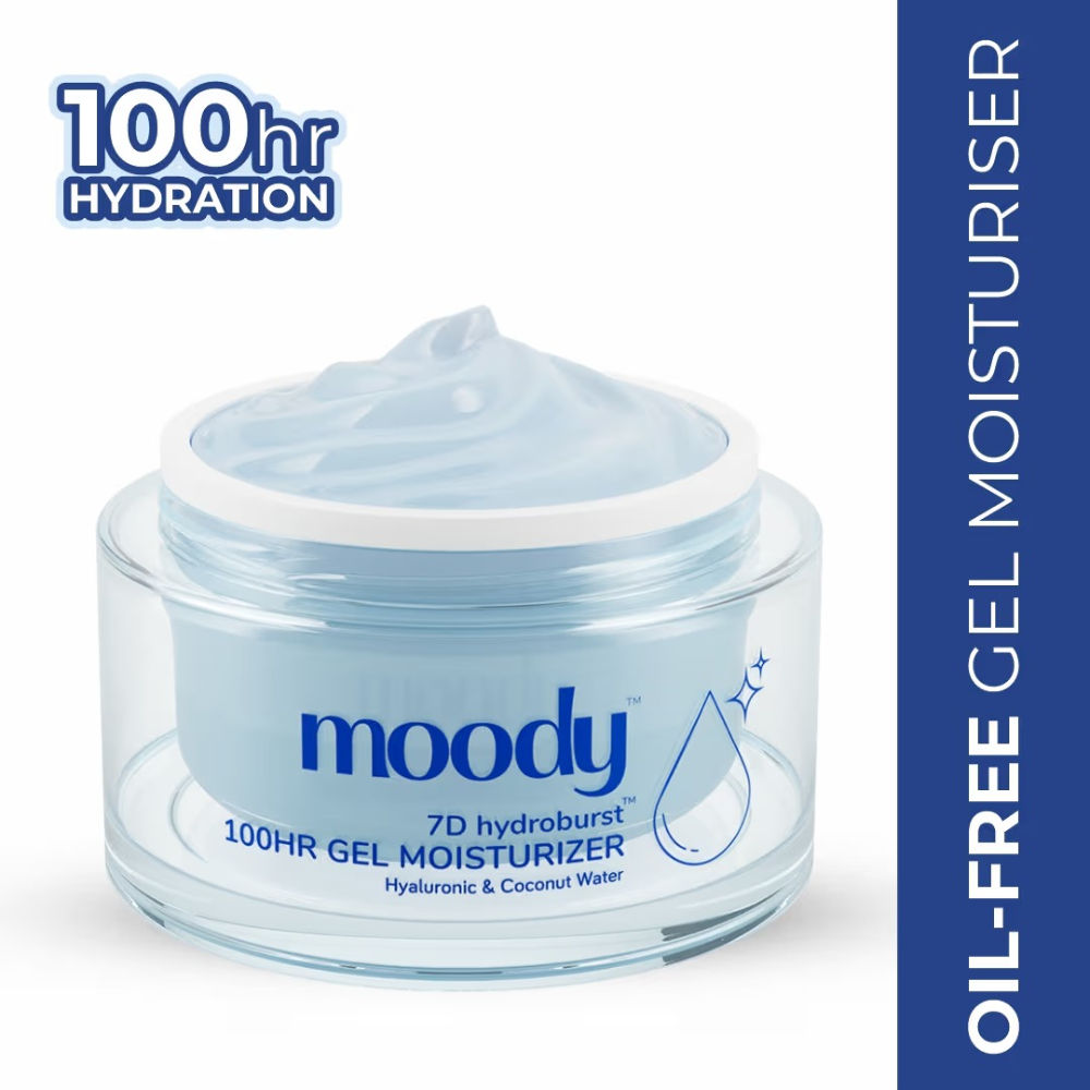 Hydroburst Light Weight Oil Free Gel Moistuiser