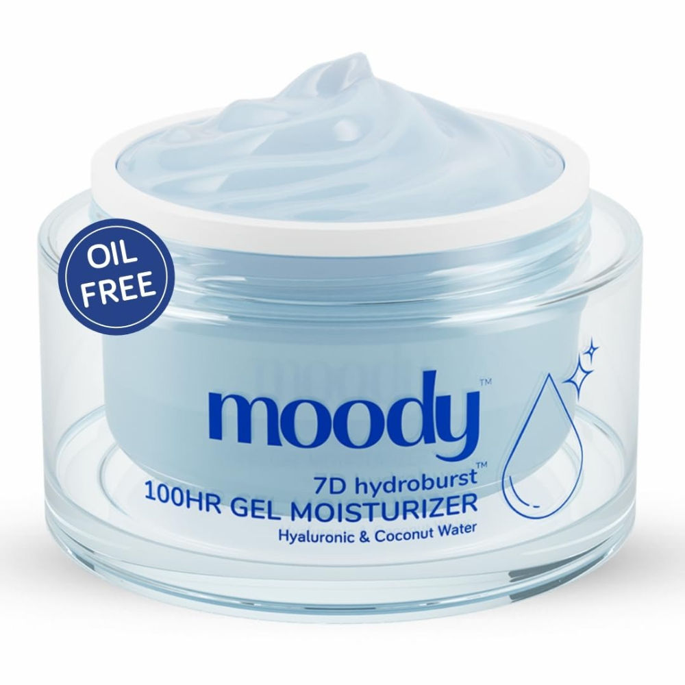 Hydroburst Light Weight Oil Free Gel Moistuiser