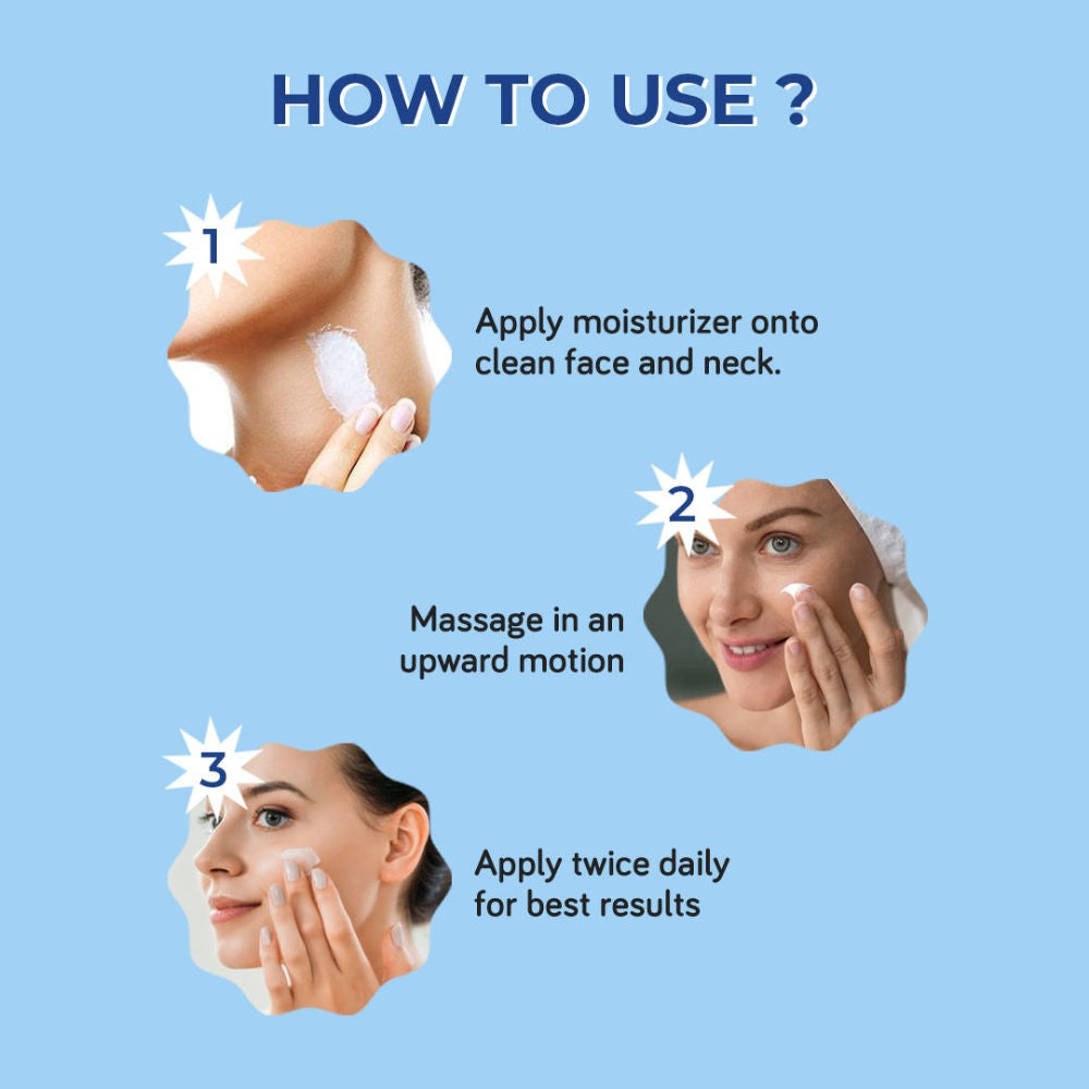 Hydroburst Light Weight Oil Free Gel Moistuiser