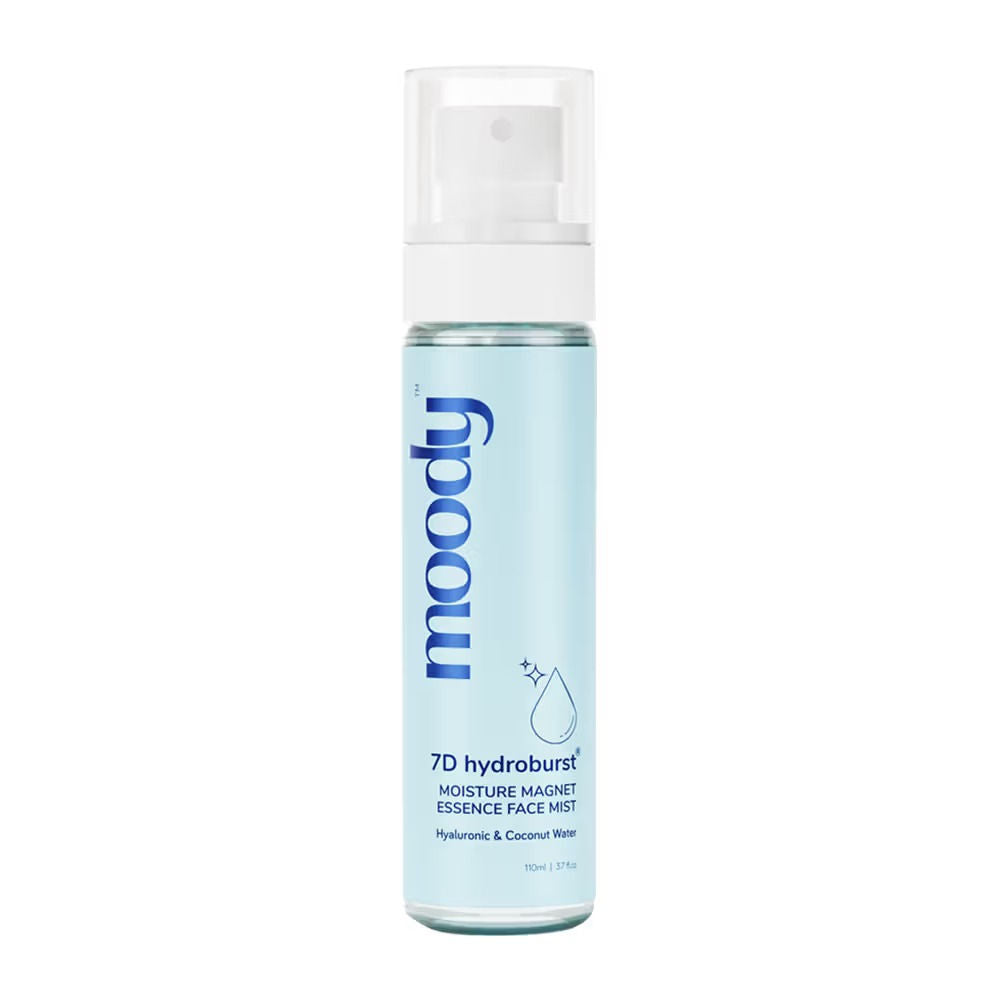 Hydroburst Hyaluronic Face Mist Toner For Long Lasting Hydration Combination & Dry Skin Type
