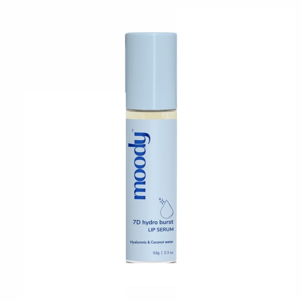 Lip Plumping Serum with Hyaluronic & Kojic Acid for Dark Pigmented Lips