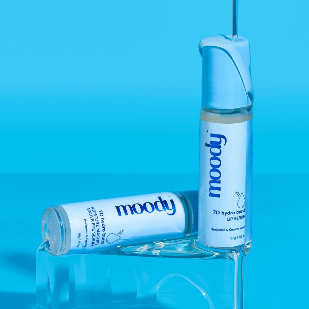 Lip Plumping Serum with Hyaluronic & Kojic Acid for Dark Pigmented Lips