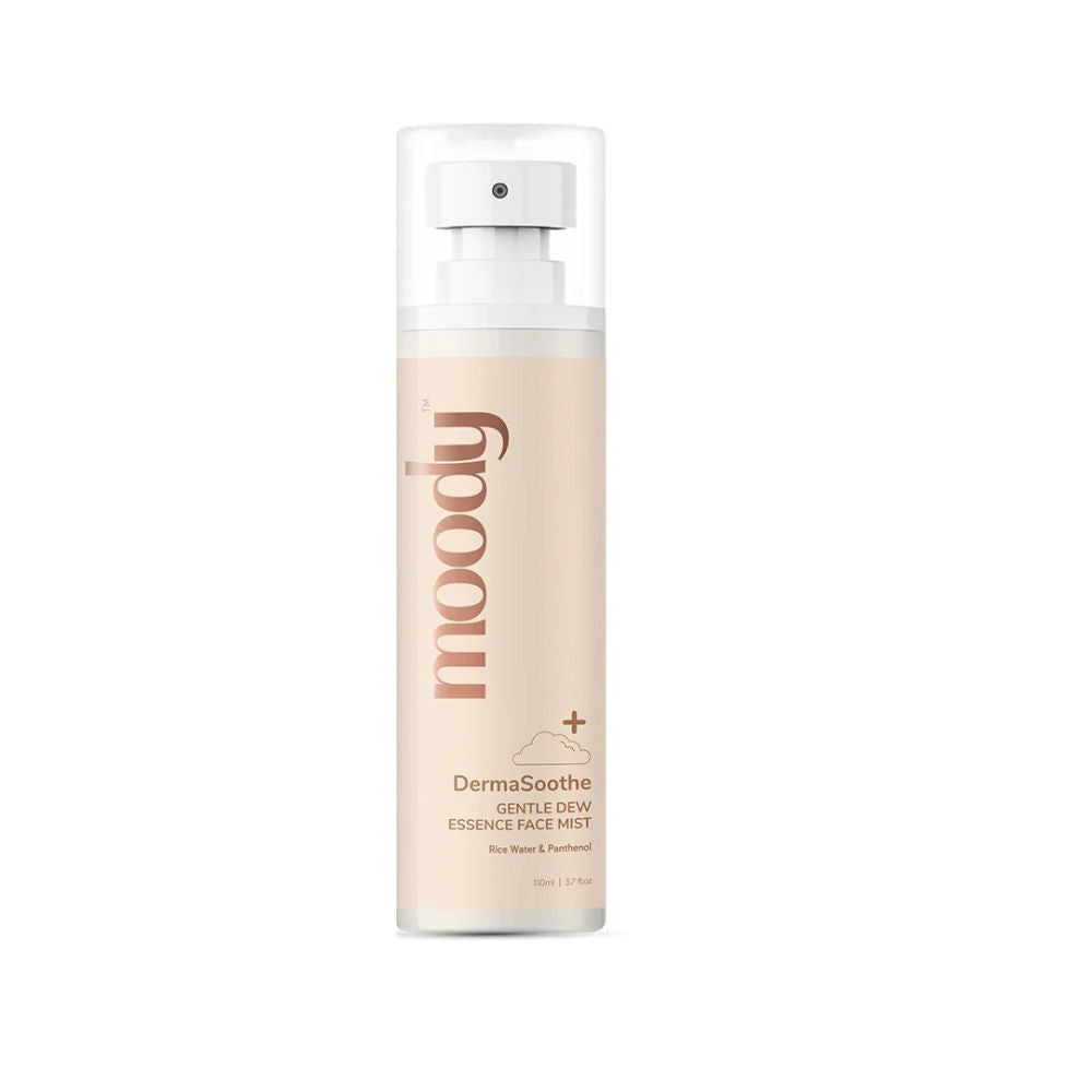 Dermasoothe Rice Water Face Mist Toner For Bright Dewy Glow & Barrier Repair