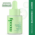 Acnexpert Face Serum For Oily Skin With Niacinamide 10% , Salicylic Acid & Azelaic Acid