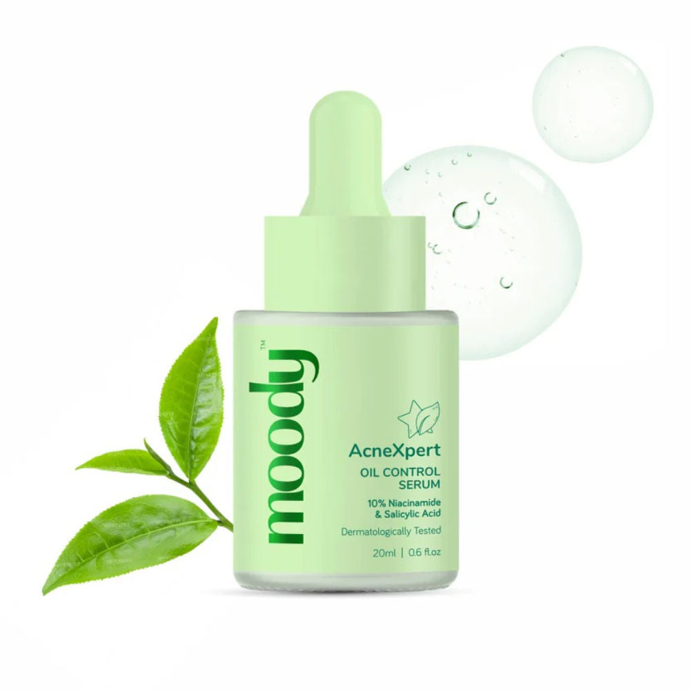 Acnexpert Face Serum For Oily Skin With Niacinamide 10% , Salicylic Acid & Azelaic Acid