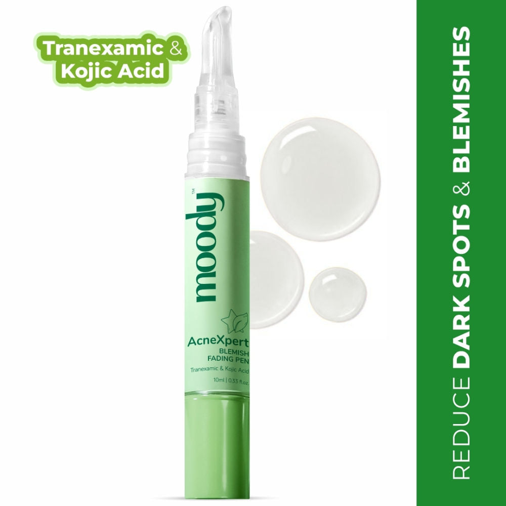 Acnexpert Blemish Fading Pen With Tranexamic & Kojic Acid - For Acne Marks & Scars